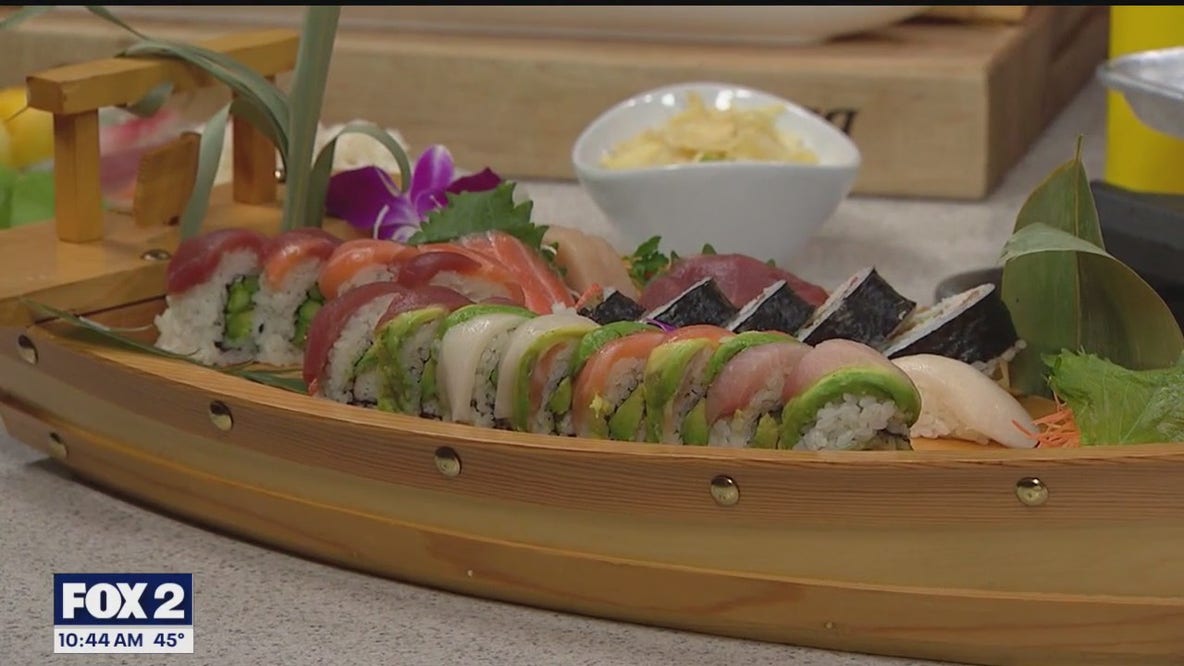 Hibachi with Kyoto Japanese Steakhouse